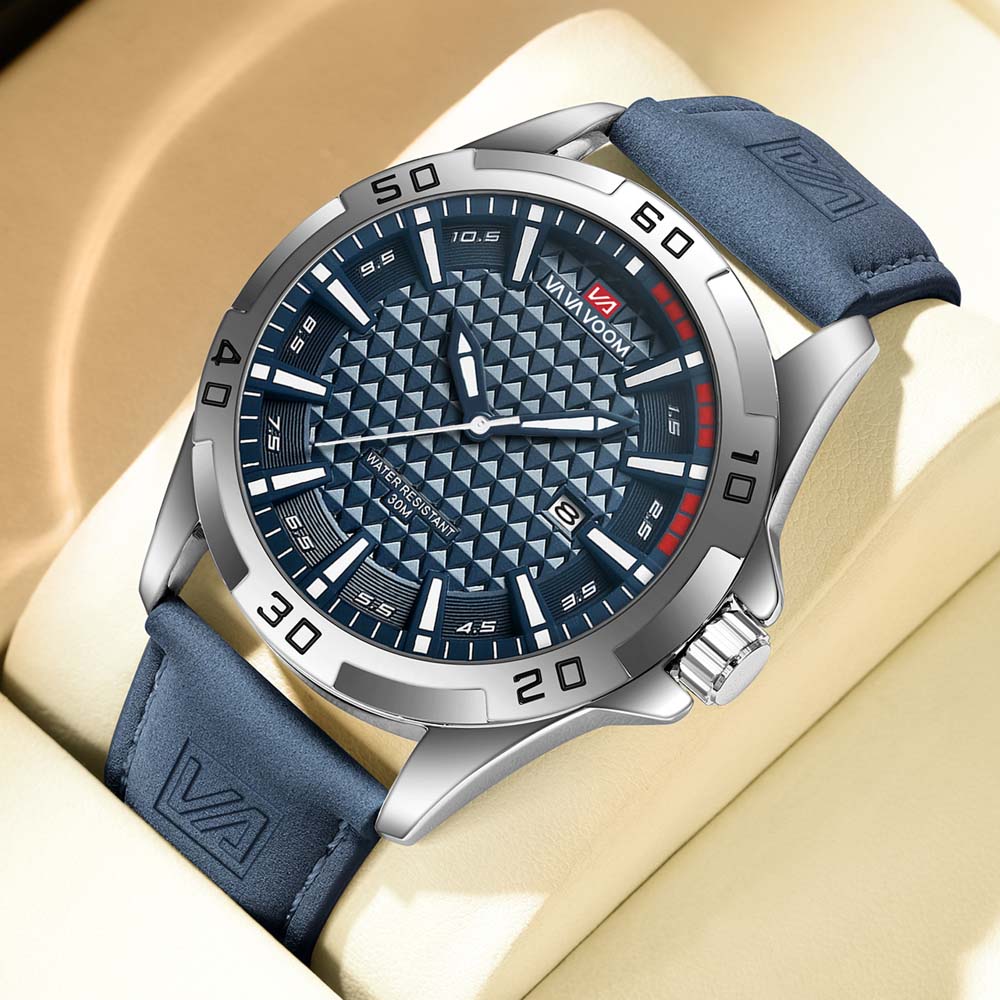 Smartwatch Premium Watches For Men - VAVAVOOM New Large Dial Concept Watch