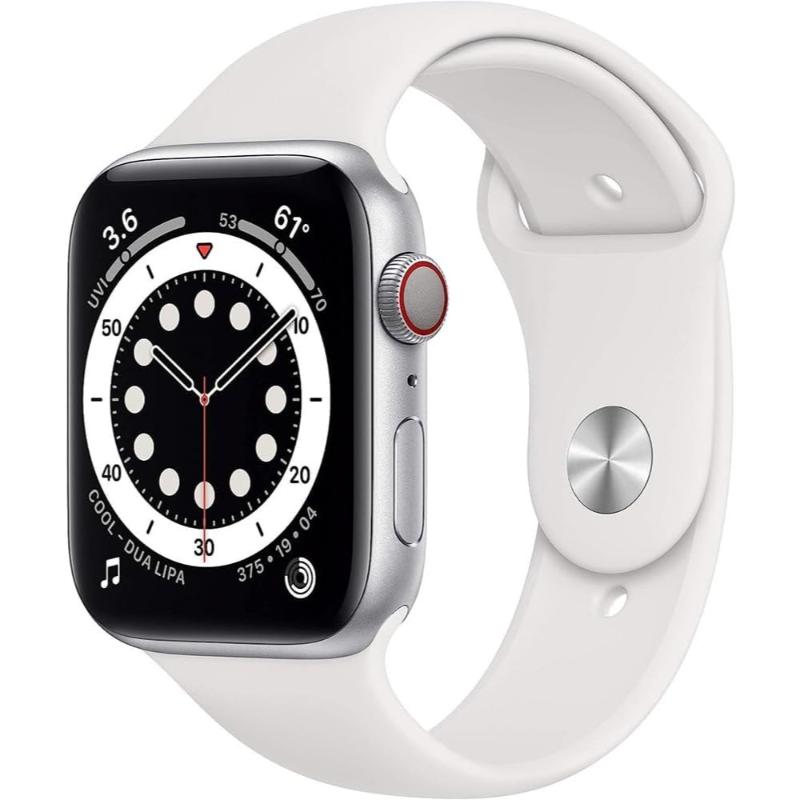 Smartwatch Refurbished Watches - Apple Watch Series 6 Aluminum 44mm