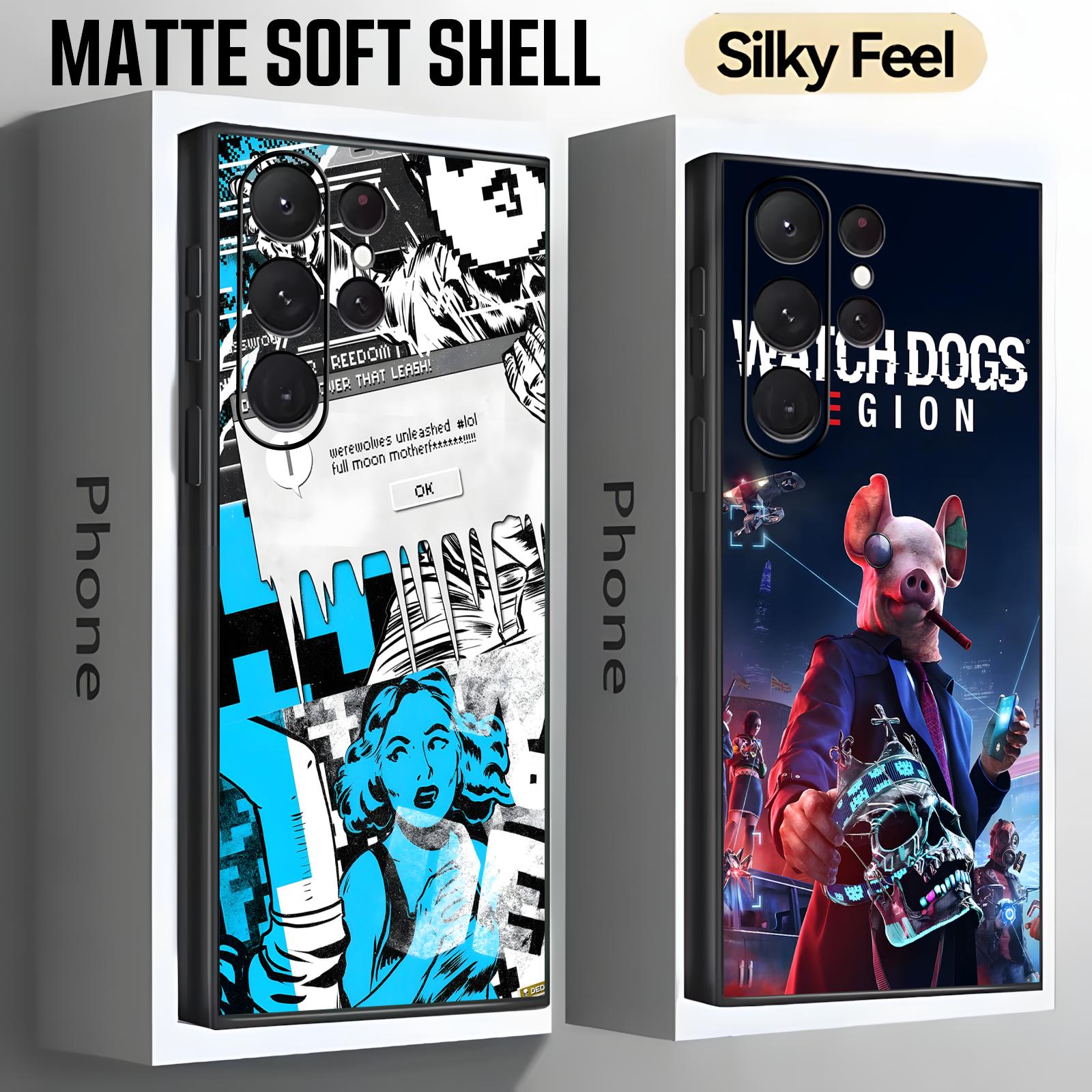 Watch S - HOT games Watch Dogs 2 Dedsec