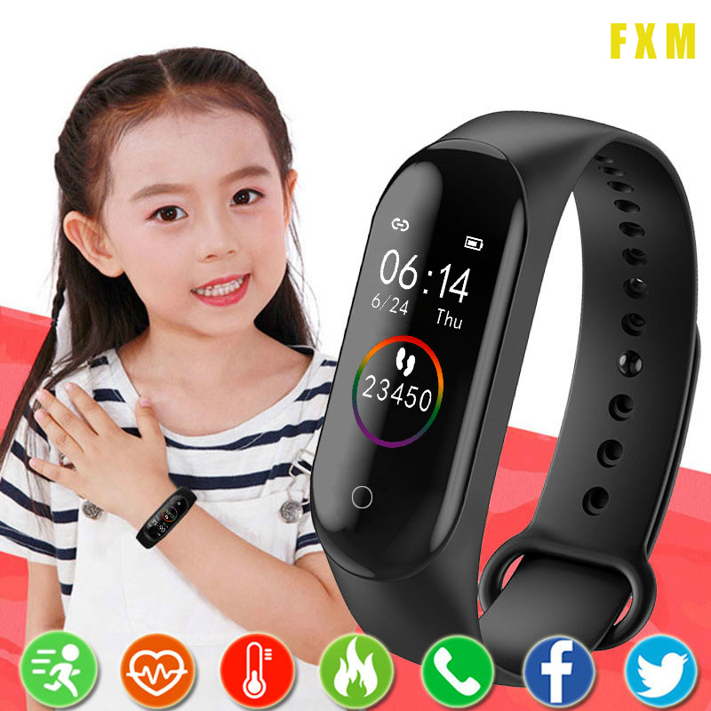 Smartwatch Digital Watches For Girls - Smart Watch Kids Watches Children For