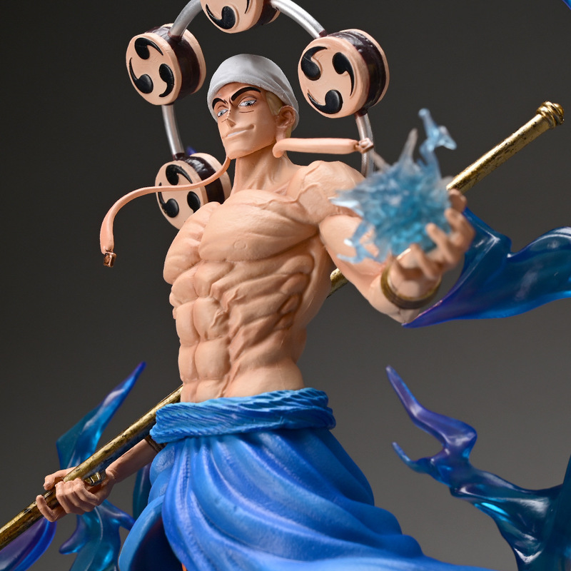 Smartwatch El - Gk-Tomato Studio One Piece Enel Figure