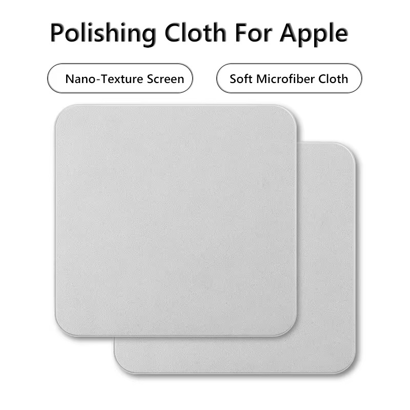 Watch Polishing Cloth - Universal Polishing Cloth Wipe Cloth For