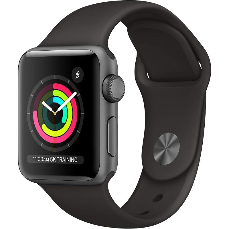 Smartwatch Refurbished Watches - Apple Watch Series 3 Aluminum 42mm