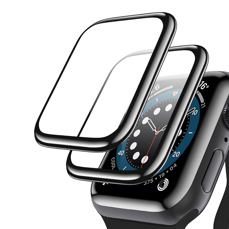 Apple Watch Band - Soft Glass For Apple Watch Screen