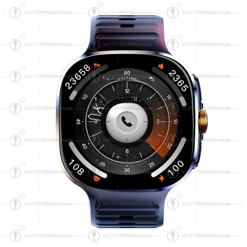 Smartwatch New Watches - New smart card phone watch large