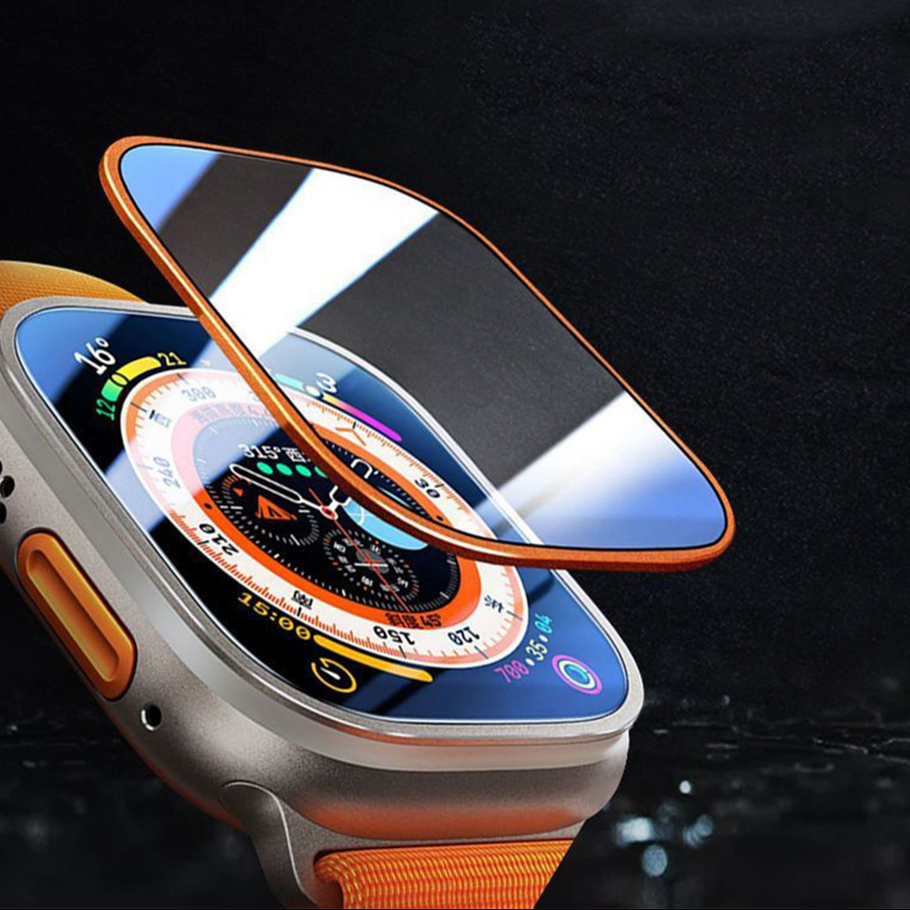 Apple Watch Band - Tempered Glass Film for Apple Watch