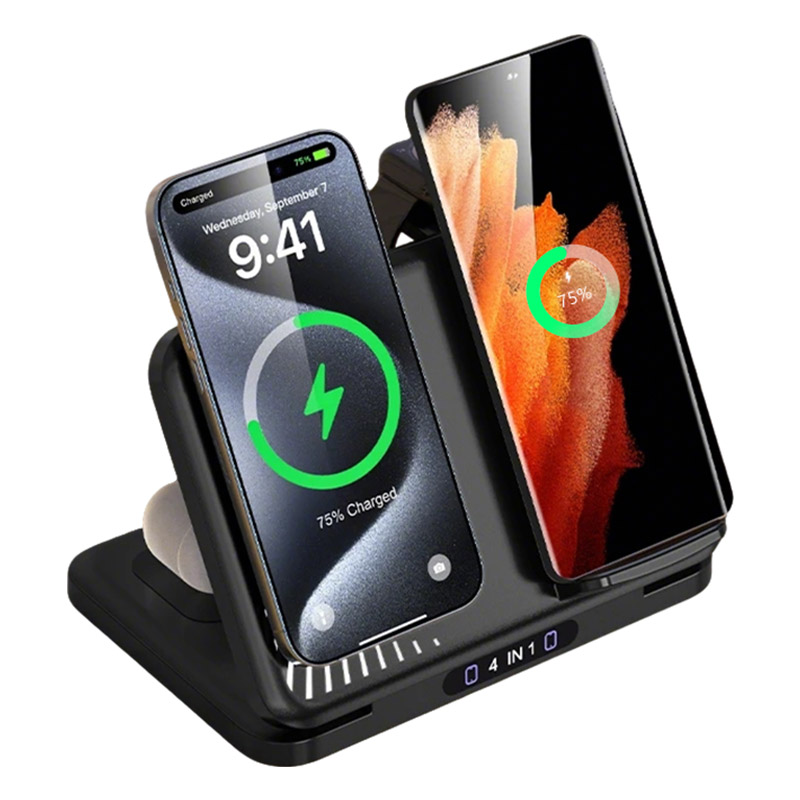 Smartwatch Phone Watches - 4 in 1 Dual Phone Wireless