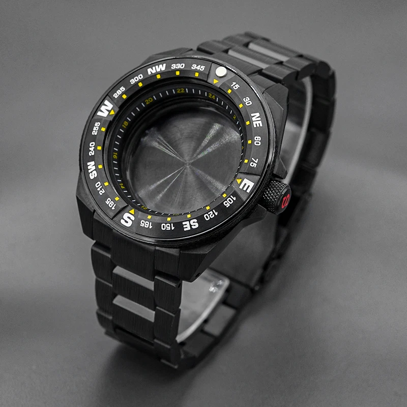 Black King Samurai PROSPEX Ser - Citizen Watch Tsuyosa 评论和价格