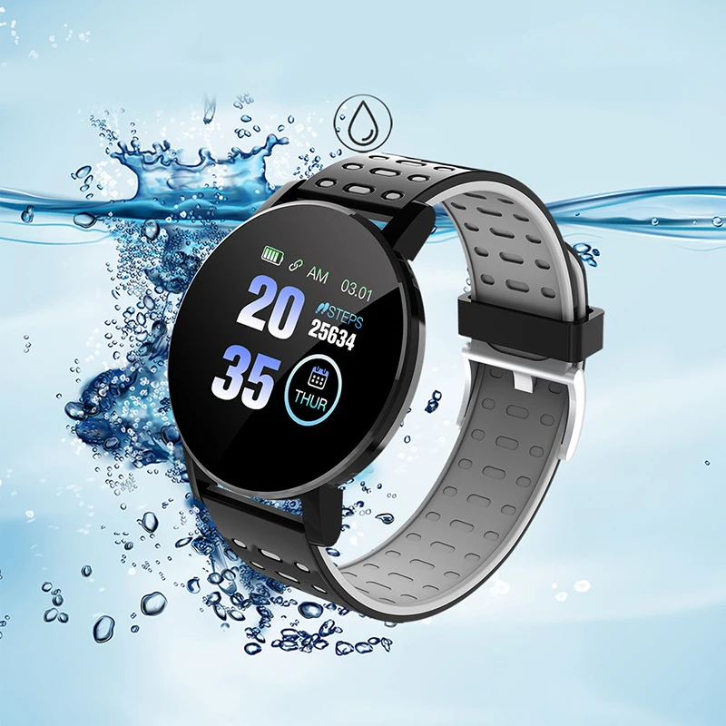 Children's Sports Smart Watch  - Smartwatch Digital Watches For Girls 评论和价格