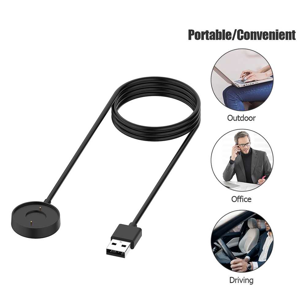 3 Feet USB Charger Cable Elega - Fossil Watches Smartwatch Hybrid 评论和价格