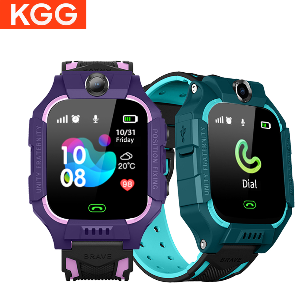 Children's Wristwatch Kids Sma - Smartwatch Digital Watches For Girls 评论和价格