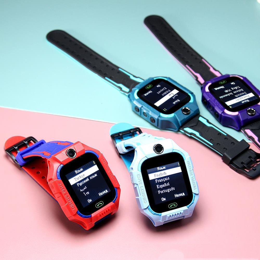 Children's Wristwatch Kids Sma - Smartwatch Digital Watches For Girls 评论和价格