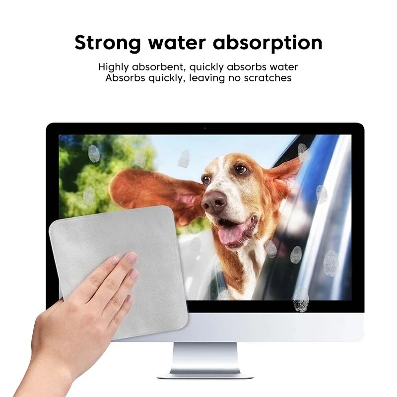 For Apple Polishing Cloth Micr - Watch Polishing Cloth 评论和价格