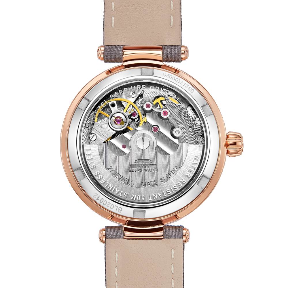 Beijing Watch automatic mechan - Skeleton Mechanical Watch 评论和价格