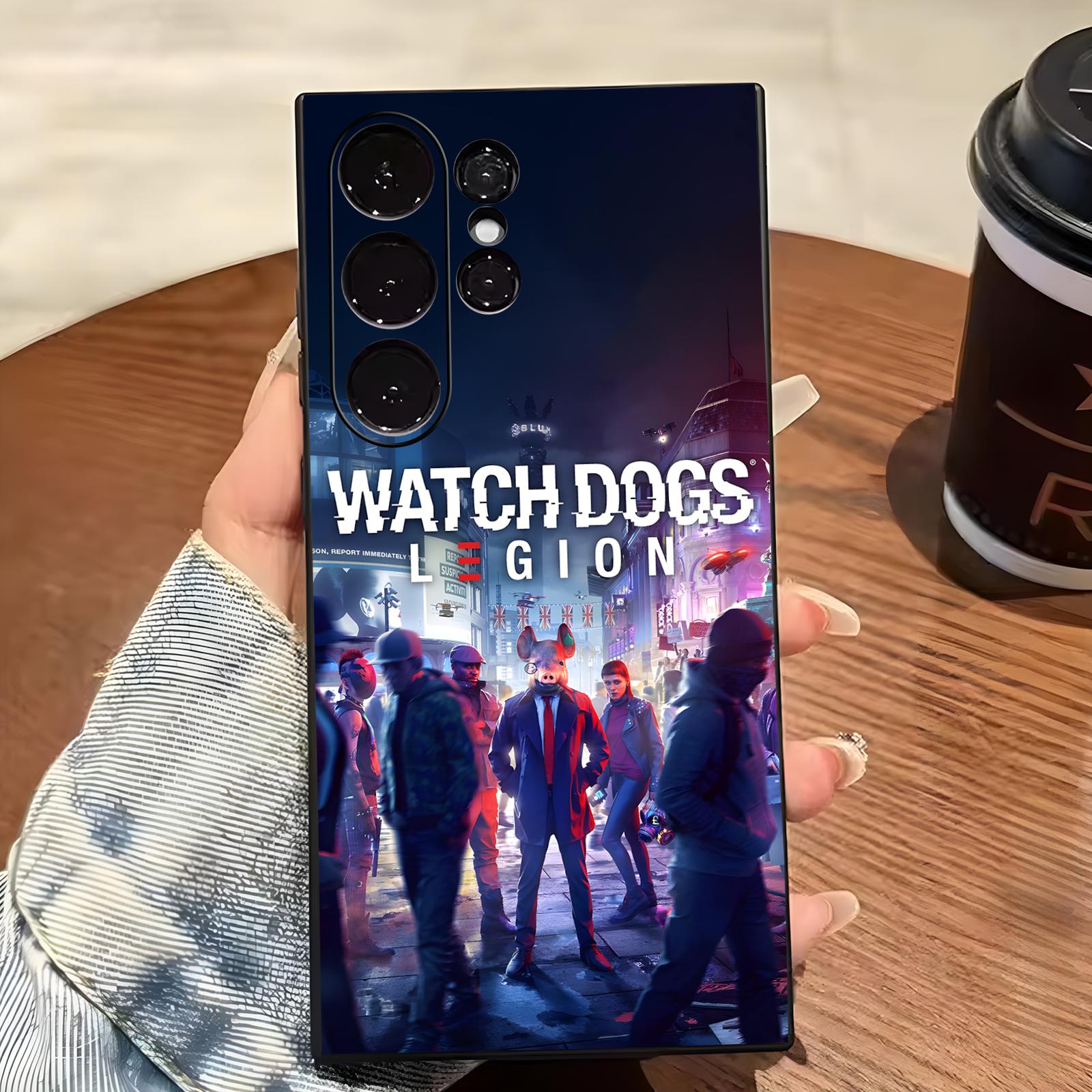 HOT games Watch Dogs 2 Dedsec  - Watch S 评论和价格