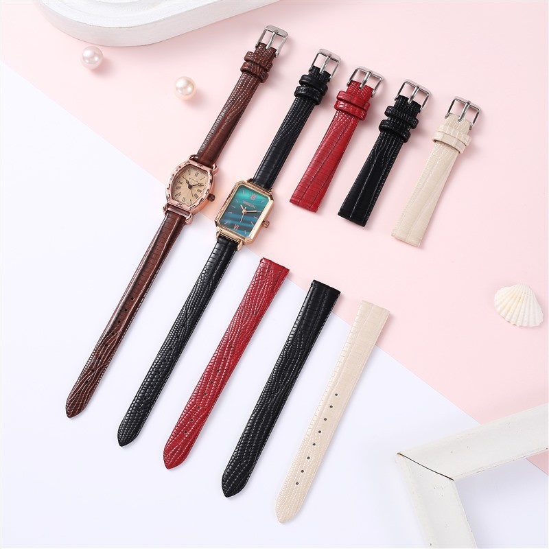 Universal Slim Leather Watch B - Smartwatch Slim Watches For Men 评论和价格