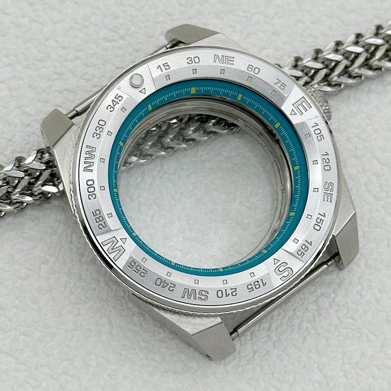 Mod NH35 Case Samurai King Cas - Citizen Watch Tsuyosa 评论和价格