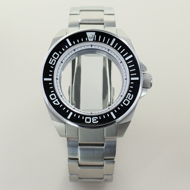 20ATM Diving Watch Case 43mm F - Citizen Watch Tsuyosa 评论和价格