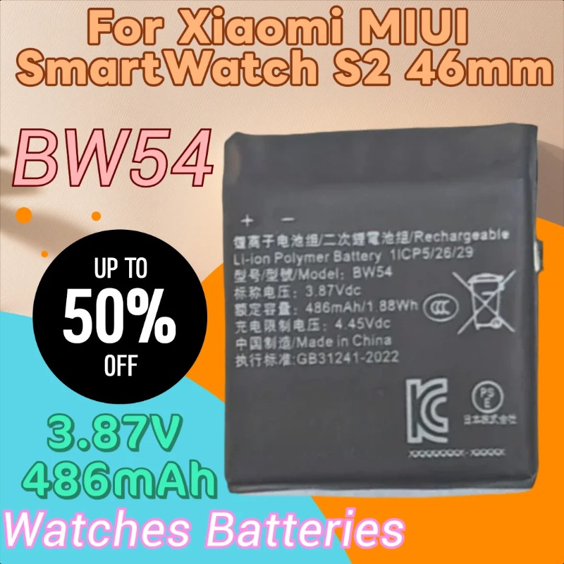 100% New High Quality 3.87V 48 - Smartwatch New Watches 评论和价格