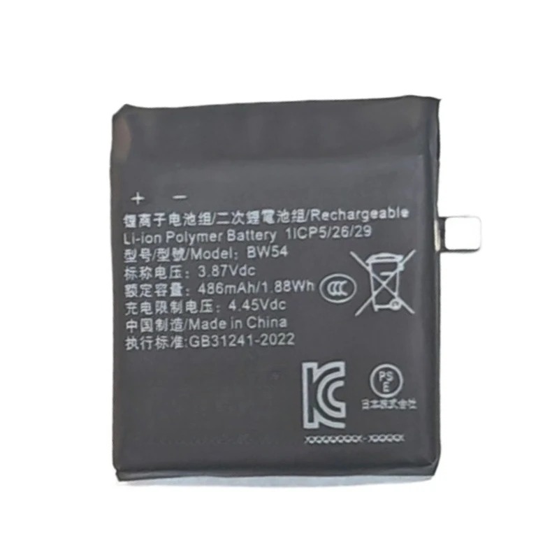 100% New High Quality 3.87V 48 - Smartwatch New Watches 评论和价格