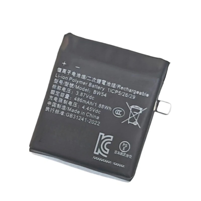 100% New High Quality 3.87V 48 - Smartwatch New Watches 评论和价格