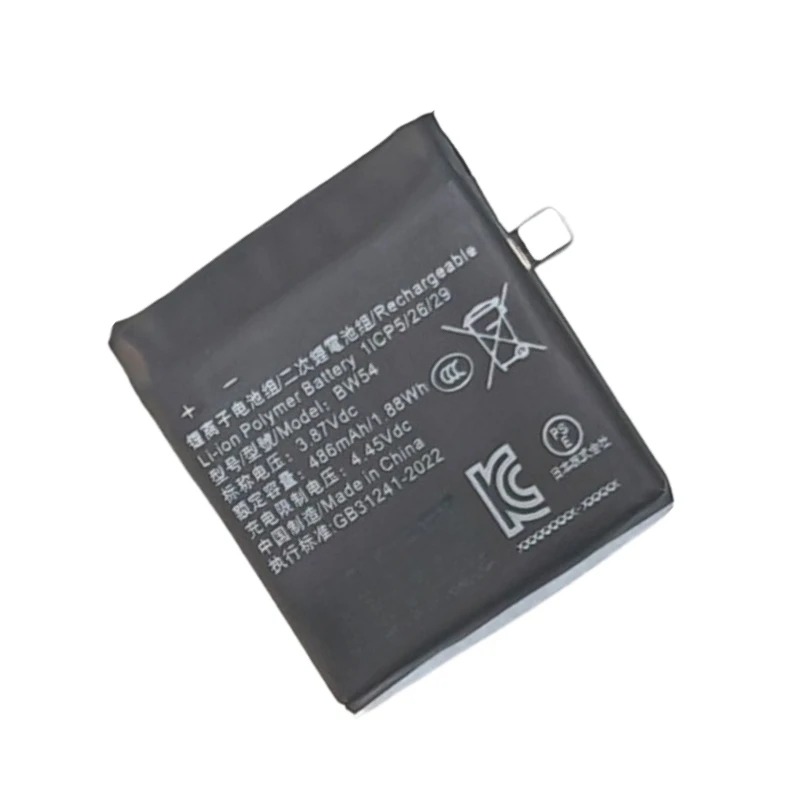 100% New High Quality 3.87V 48 - Smartwatch New Watches 评论和价格
