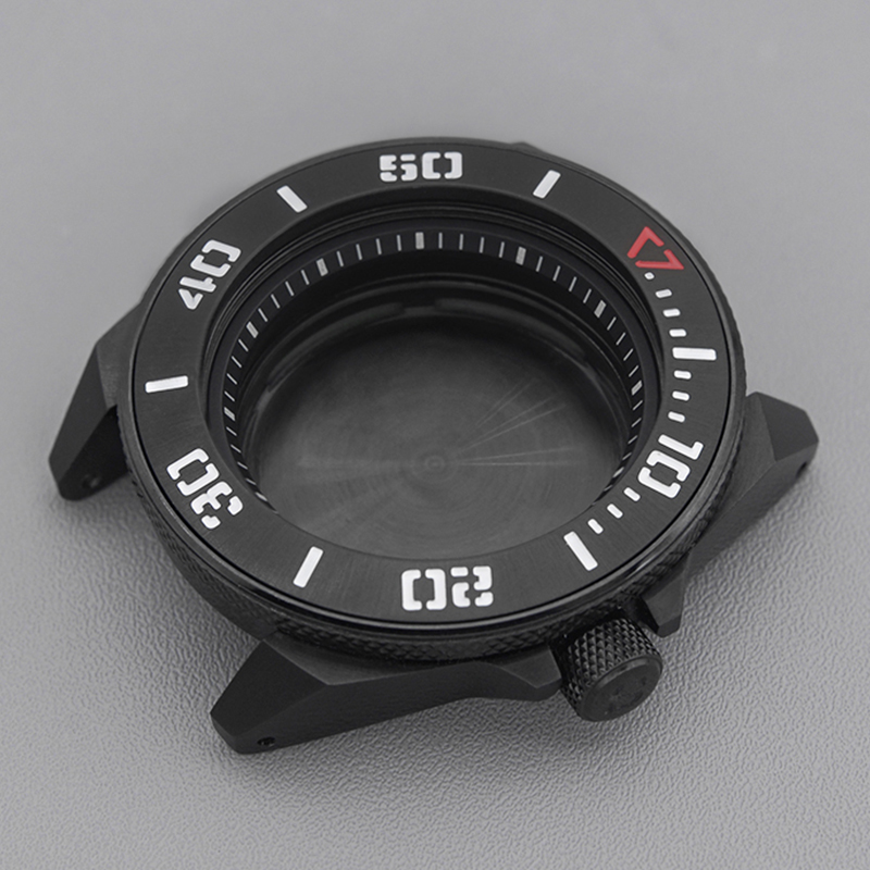 Mod NH35 Case Samurai King com - Citizen Watch Tsuyosa 评论和价格