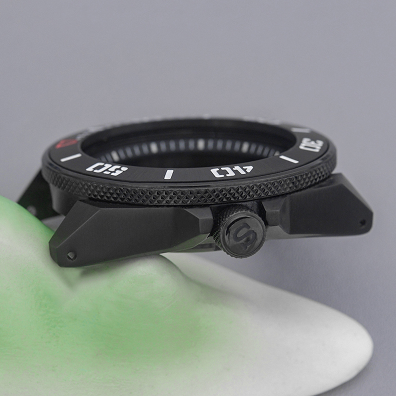 Mod NH35 Case Samurai King com - Citizen Watch Tsuyosa 评论和价格
