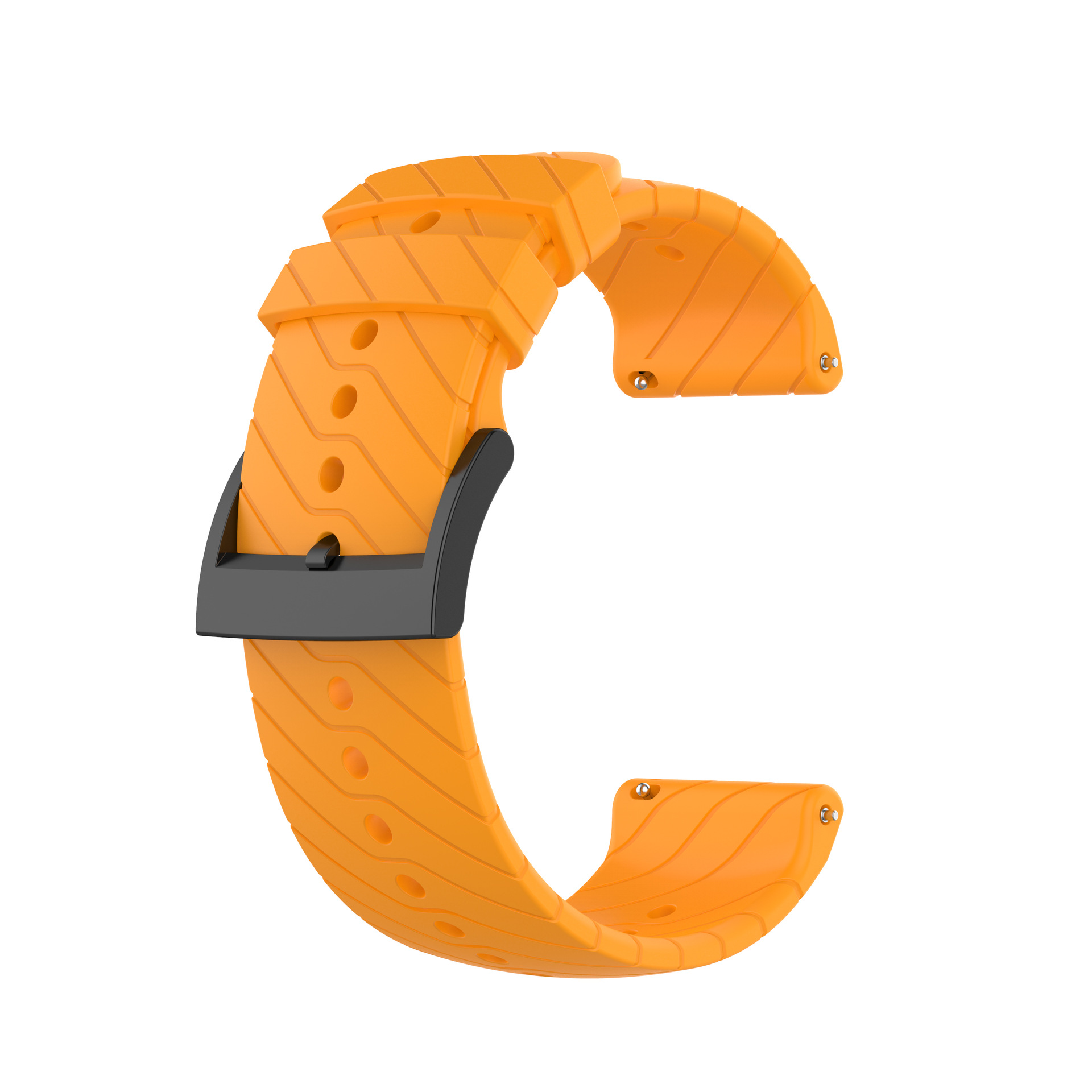Silicone Strap for suunto 9 ba - Fossil Watches Smartwatch Hybrid 评论和价格