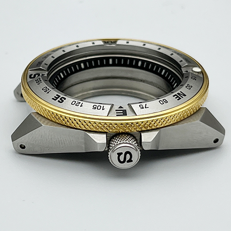44mm NH35 Case Samurai King Fi - Citizen Watch Tsuyosa 评论和价格