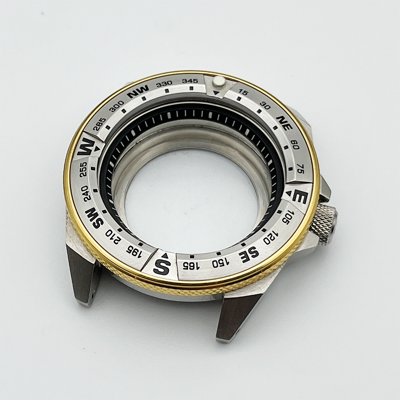 44mm NH35 Case Samurai King Fi - Citizen Watch Tsuyosa 评论和价格