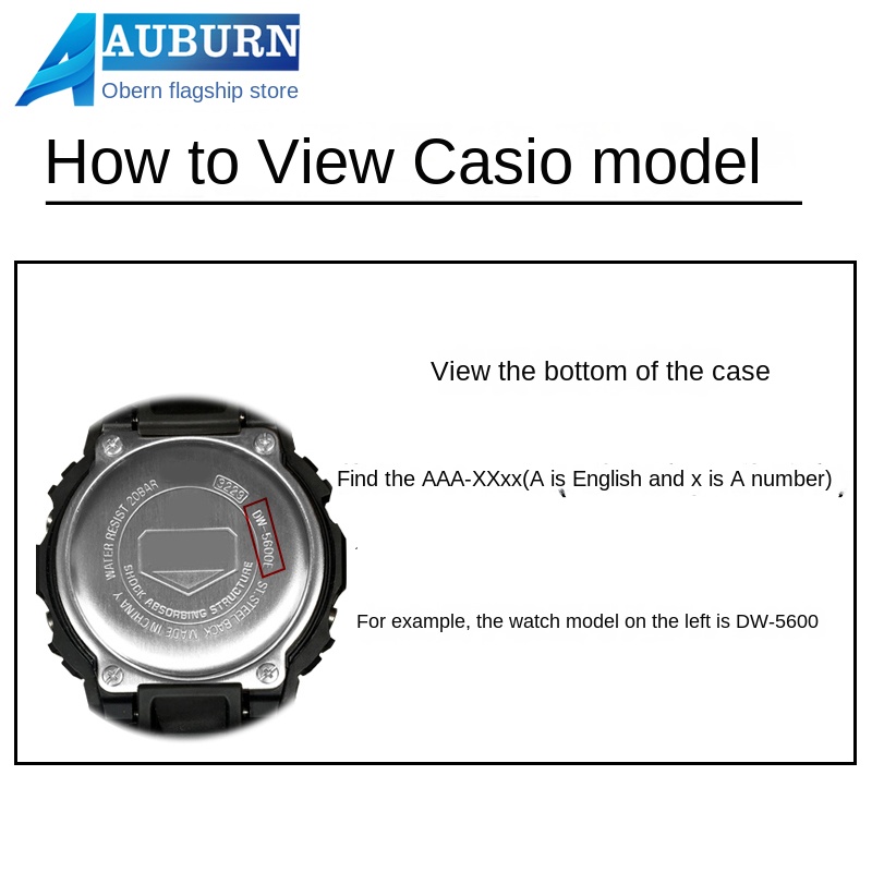 Rear cover waterproof ring for - Casio Watch G-Shock Dw-5600 评论和价格