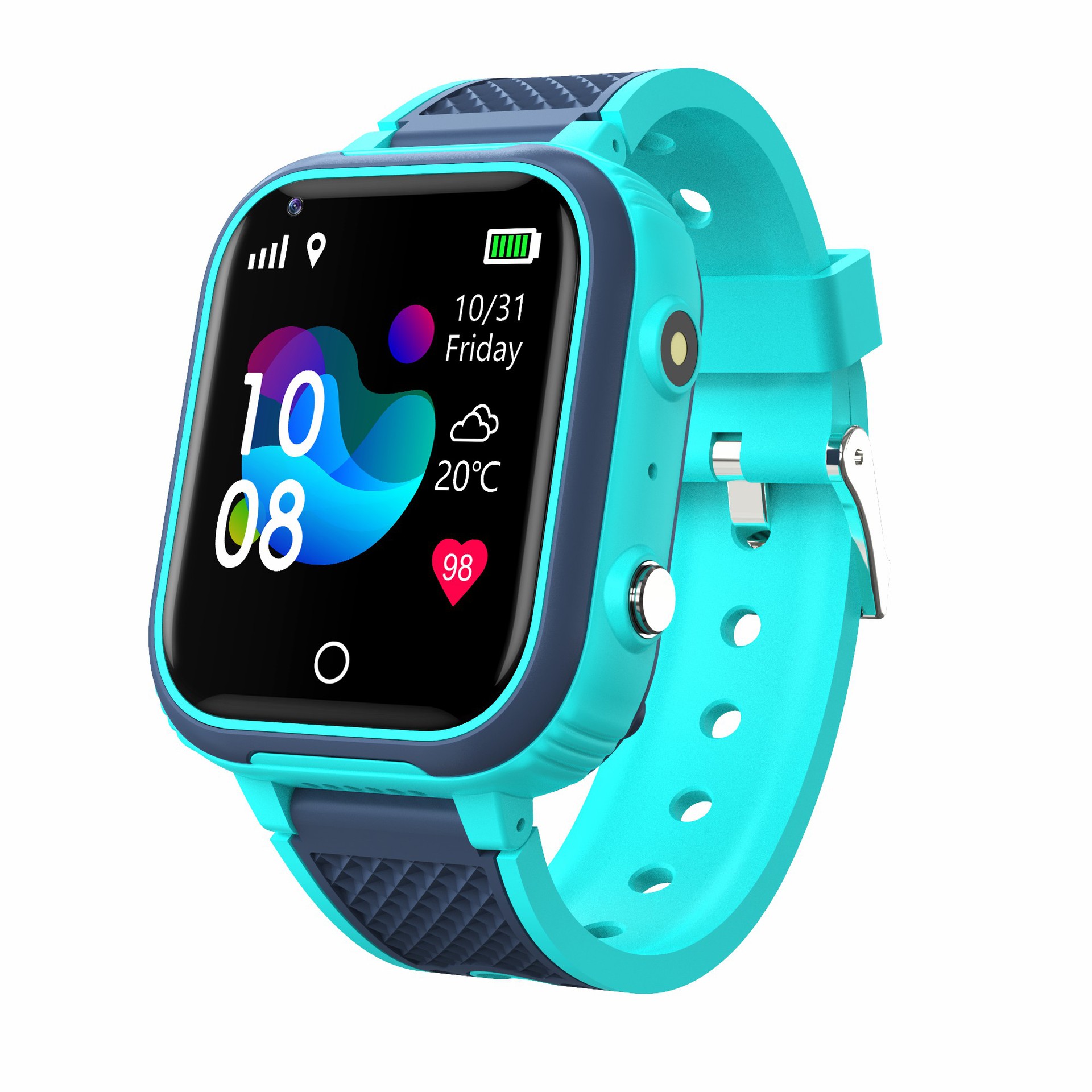 Child Smartwatch Camera Monito - Smartwatch Phone Watches 评论和价格