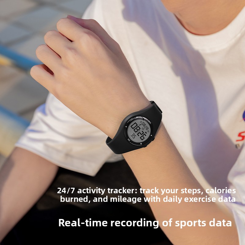 2026 New Kids Teens Smart Watc - Smartwatch New Watches 评论和价格