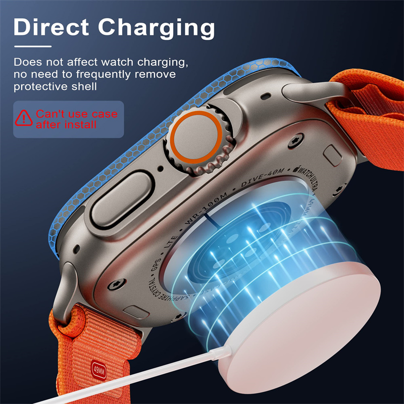 Tempered Glass for Apple Watch - Apple Watch Band 评论和价格