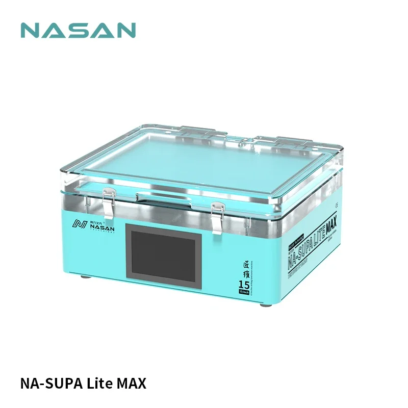 NASAN NA-SUPA LITE MAX Vacuum  - Smartwatch Refurbished Watches 评论和价格