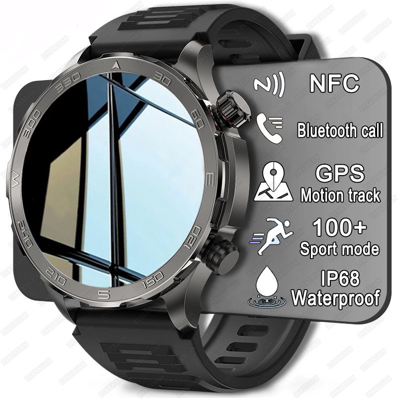 New GPS Track Smart Watch Men  - Smartwatch New Watches 评论和价格