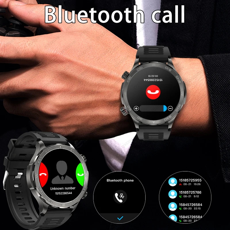 New GPS Track Smart Watch Men  - Smartwatch New Watches 评论和价格