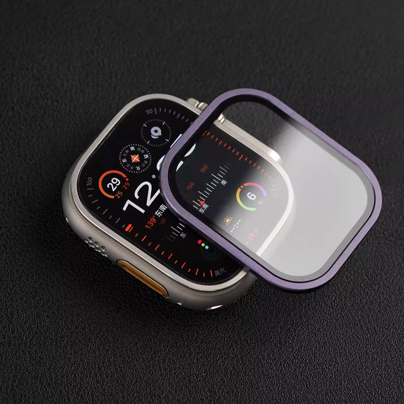 Tempered Glass for Apple Watch - Apple Watch Band 评论和价格