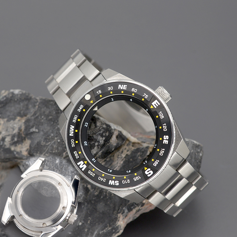 New King Samurai Watch Case an - Citizen Watch Tsuyosa 评论和价格