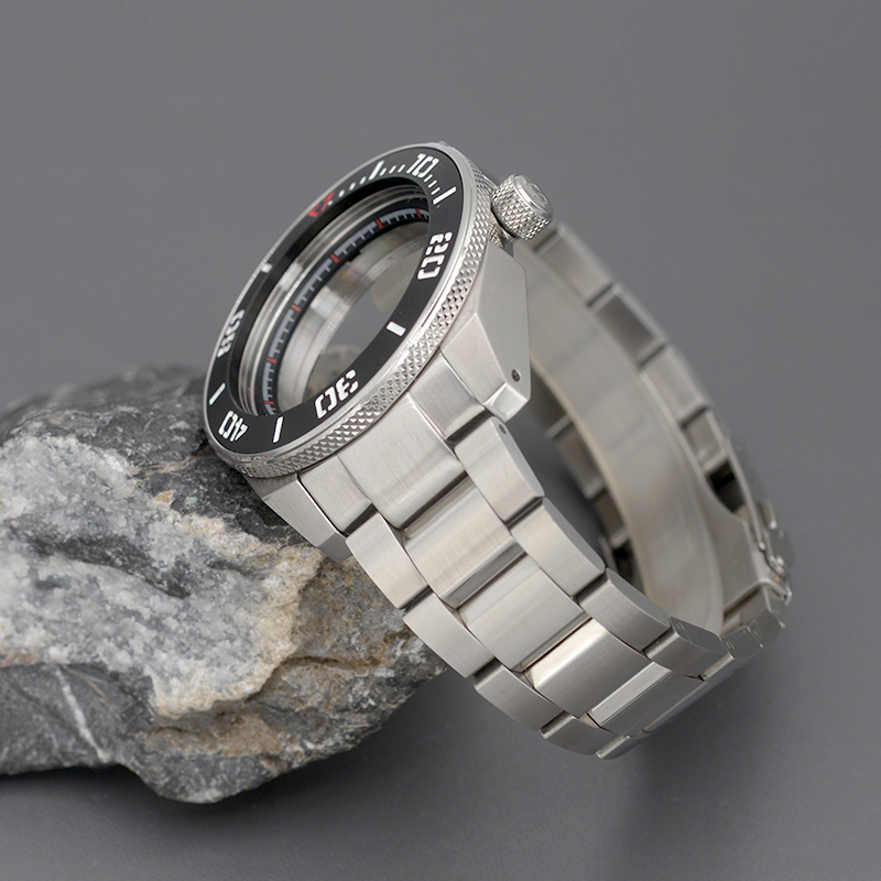New King Samurai Watch Case an - Citizen Watch Tsuyosa 评论和价格