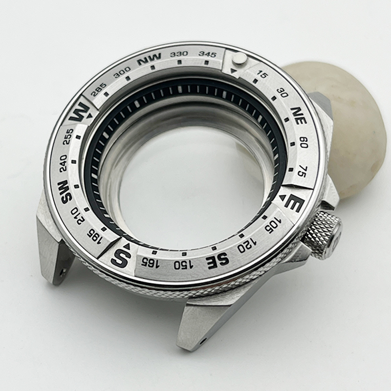 New NH35 Case King Samurai Cas - Citizen Watch Tsuyosa 评论和价格