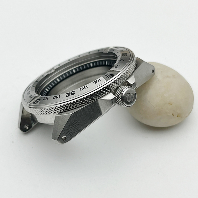 New NH35 Case King Samurai Cas - Citizen Watch Tsuyosa 评论和价格
