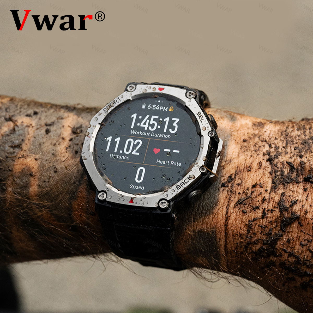 2025 New Military Smart Watch  - Watch Vs Smartwatch 评论和价格