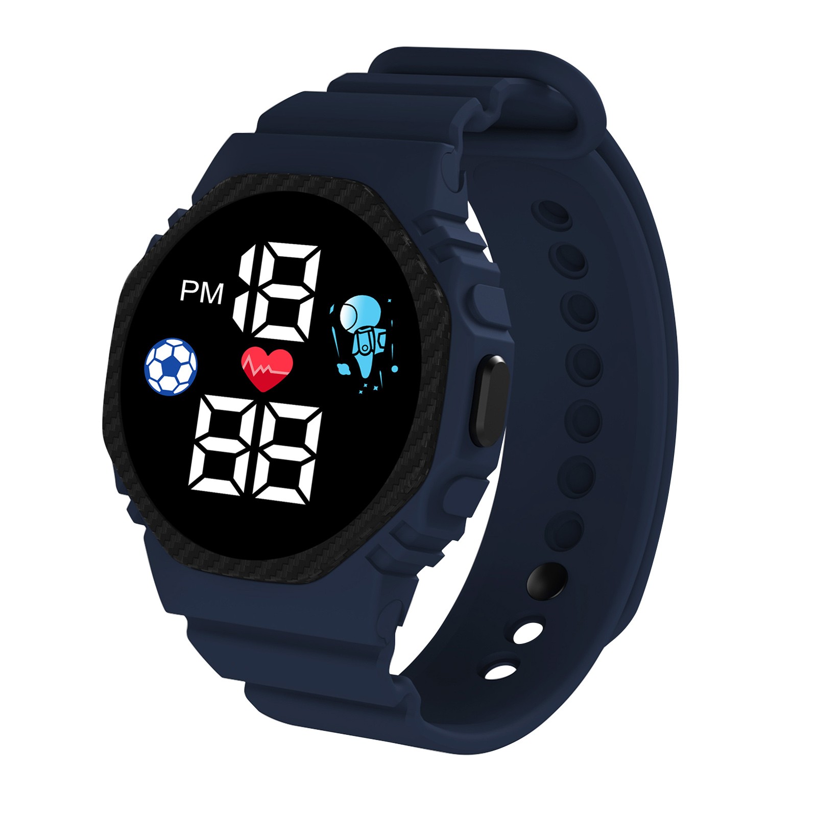 Multi-color Smart Watch For Ki - Smartwatch Digital Watches For Girls 评论和价格