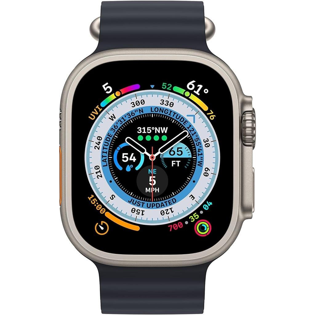 Apple / Watch Ultra 49mm / A26 - Smartwatch Refurbished Watches 评论和价格