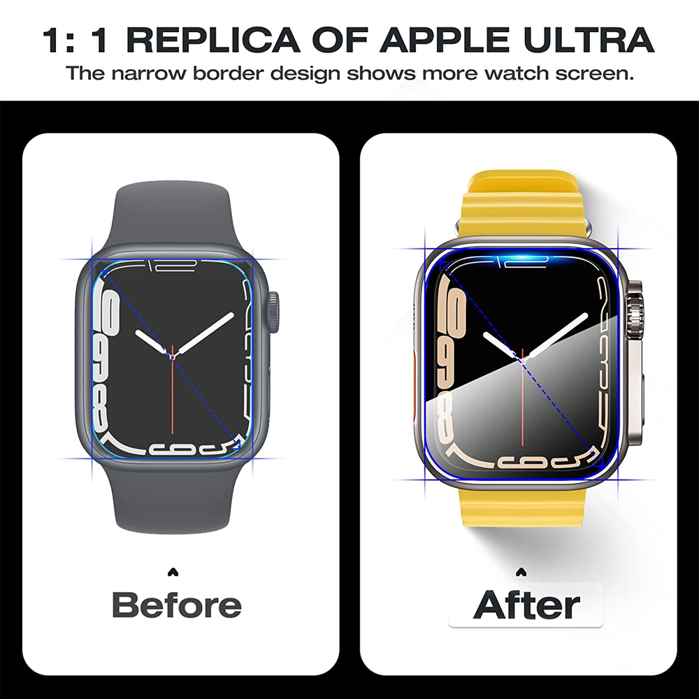 Change To Ultra 49mm Screen Pr - Apple Watch Band 评论和价格