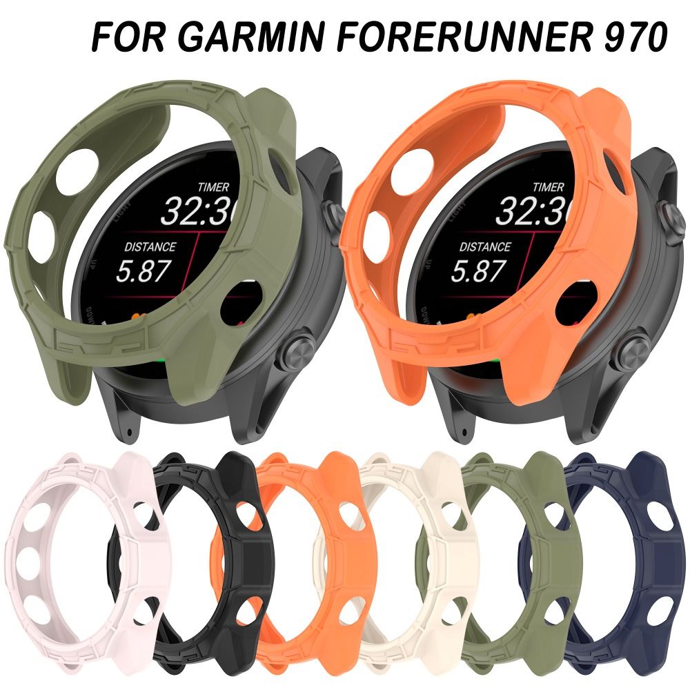 New TPU Protective Case Hollow - Smartwatch New Watches 评论和价格
