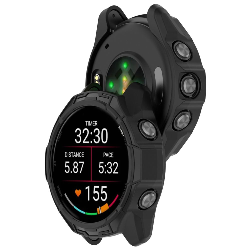 New TPU Protective Case Hollow - Smartwatch New Watches 评论和价格
