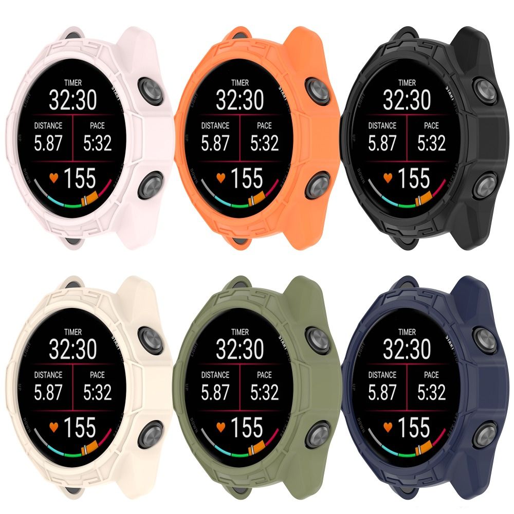 New TPU Protective Case Hollow - Smartwatch New Watches 评论和价格